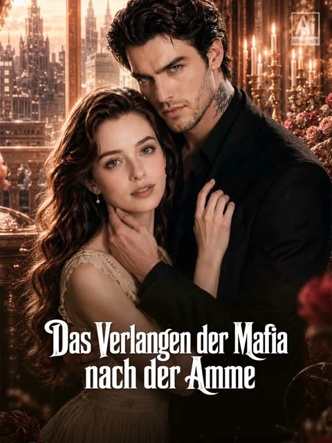 Poster von Das Verlangen der Mafia nach der Amme