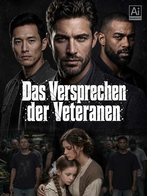 Poster von Das Versprechen der Veteranen