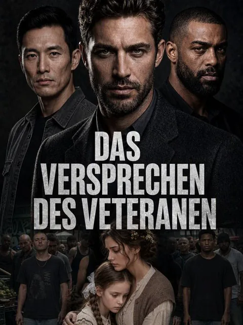 Poster von Das Versprechen des Veteranen