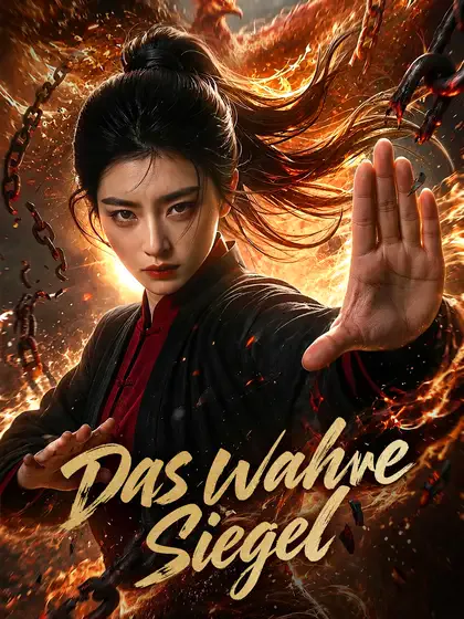 Poster von Das wahre Siegel