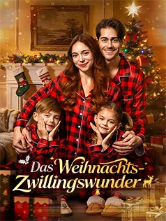 Poster von Das Weihnachts-Zwillingswunder