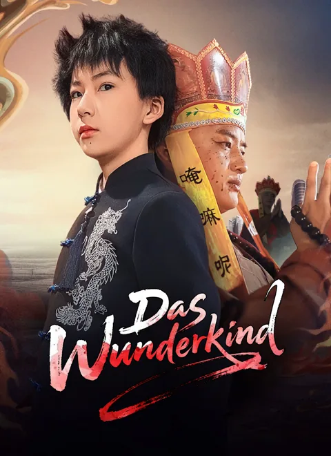 Poster von Das Wunderkind