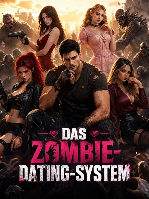 Poster von Das Zombie-Dating-System