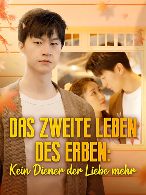 Poster von Das zweite Leben des Erben: Kein Diener der Liebe mehr