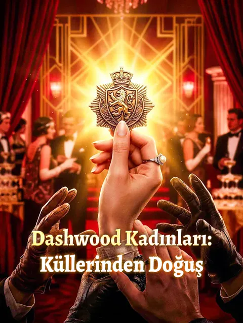 Dashwood Kadınları: Küllerinden Doğuş afişi