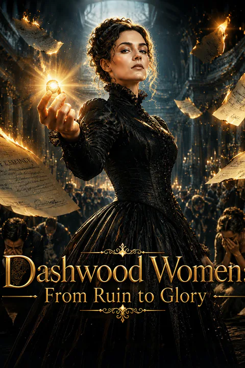 Dashwood Women: From Ruin to Glory poster