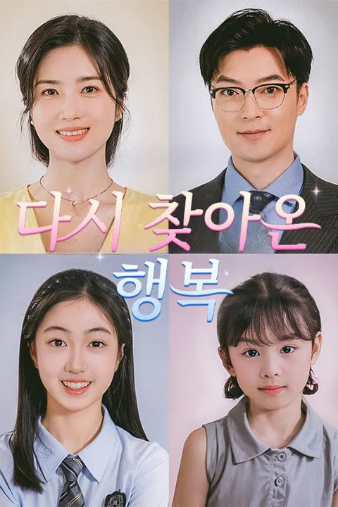 다시 찾아온 행복 포스터