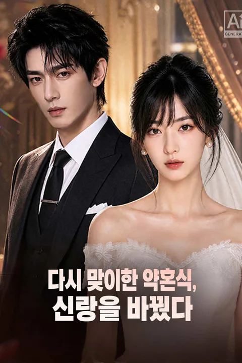 다시 맞이한 약혼식, 신랑을 바꿨다 포스터