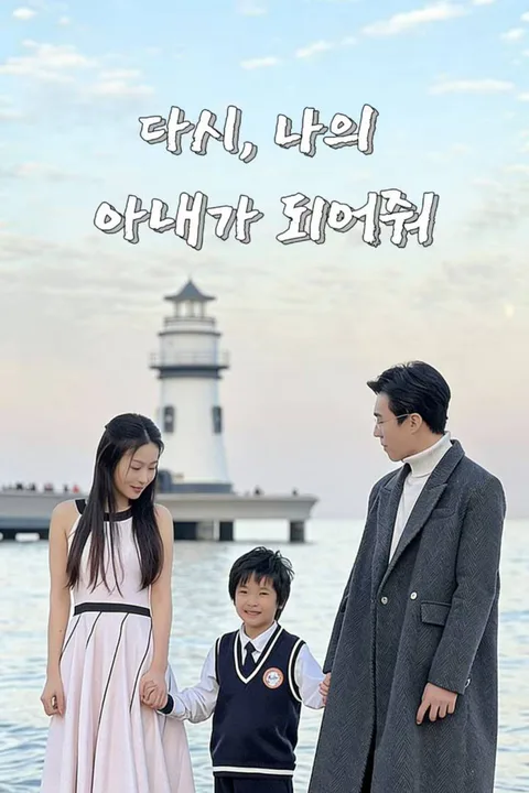 다시, 나의 아내가 되어줘 포스터