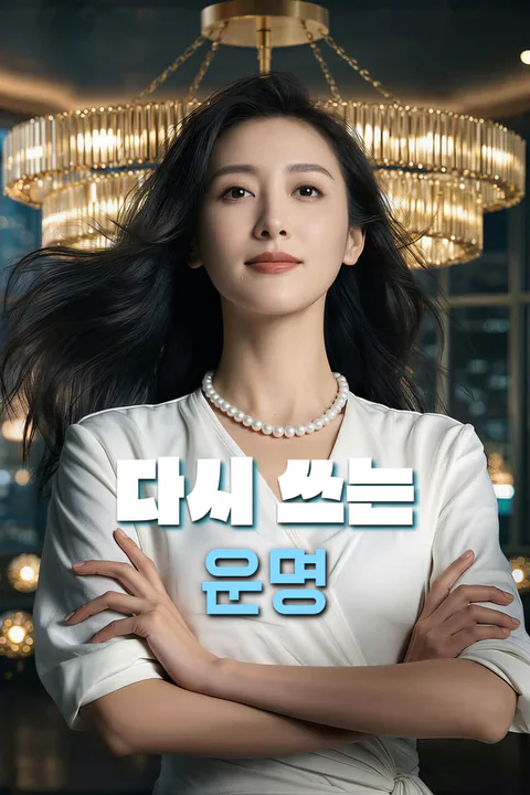 다시 쓰는 운명-1 포스터