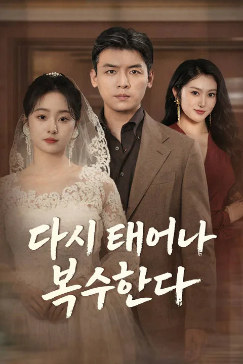 다시 태어나 복수한다 포스터