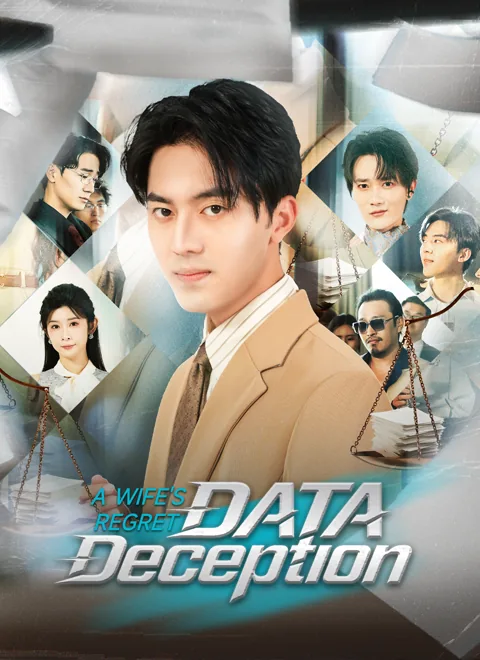 Data Deception: A Wife's Regret poster