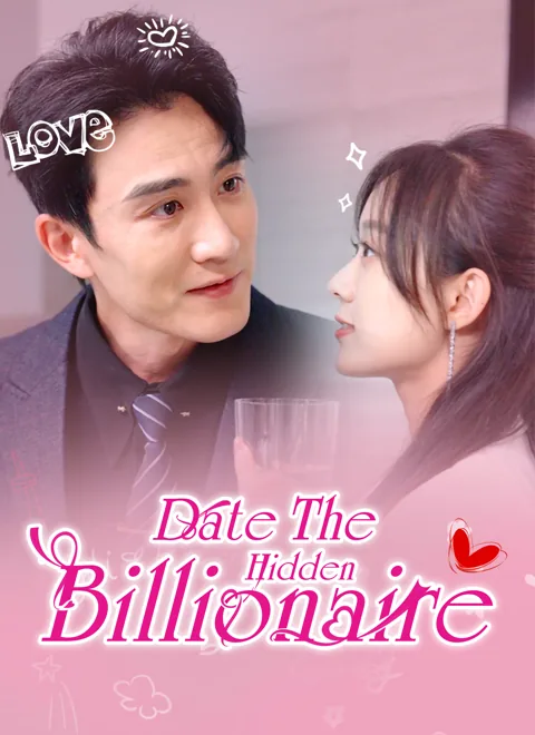 Date The Hidden Billionaire poster