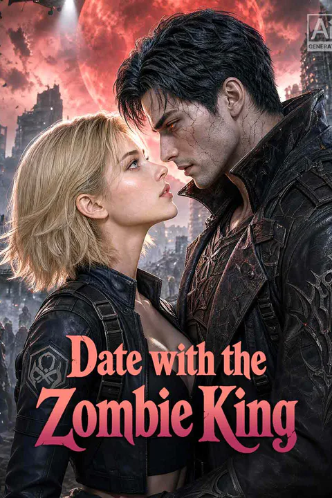 Date with the Zombie King poster