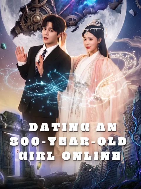 Dating an 800-Year-Old Girl Online poster