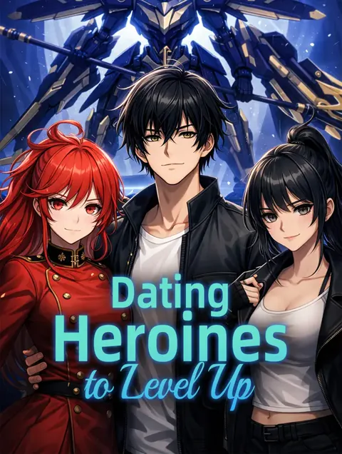 Dating Heroines to Level Up poster
