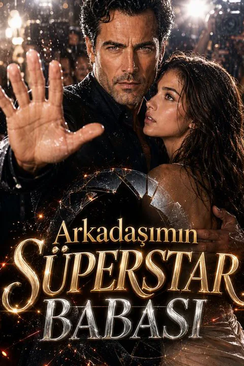 Dating My Bestie’s Superstar Dad poster