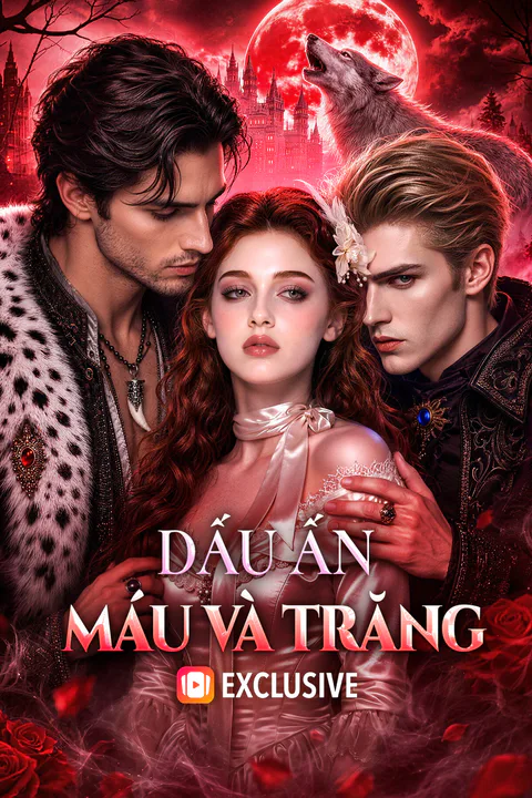 Poster Dấu Ấn Máu Và Trăng