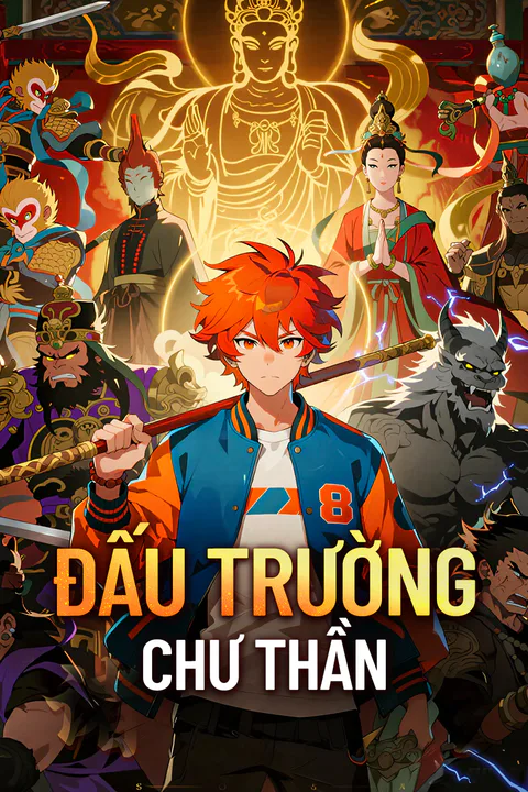 Poster Đấu Trường Chư Thần
