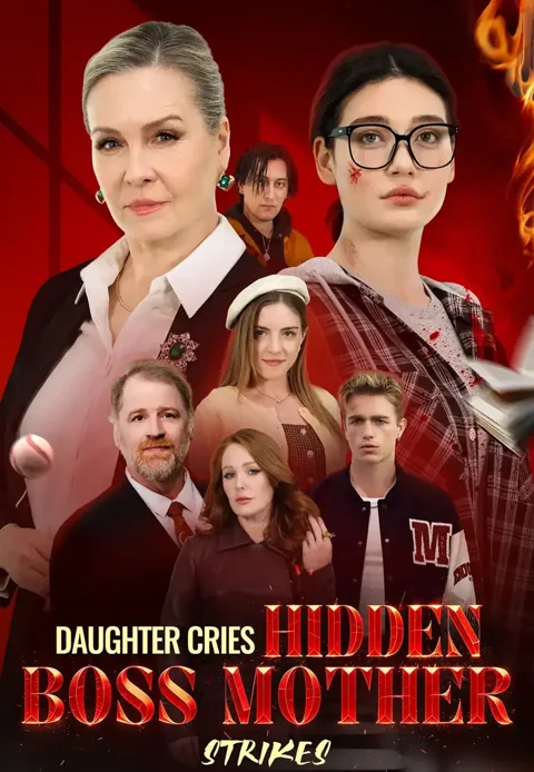Daughter Cries Hidden Boss Mother Strikes poster