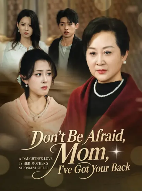 Daughter-in-law, I'll Support You poster