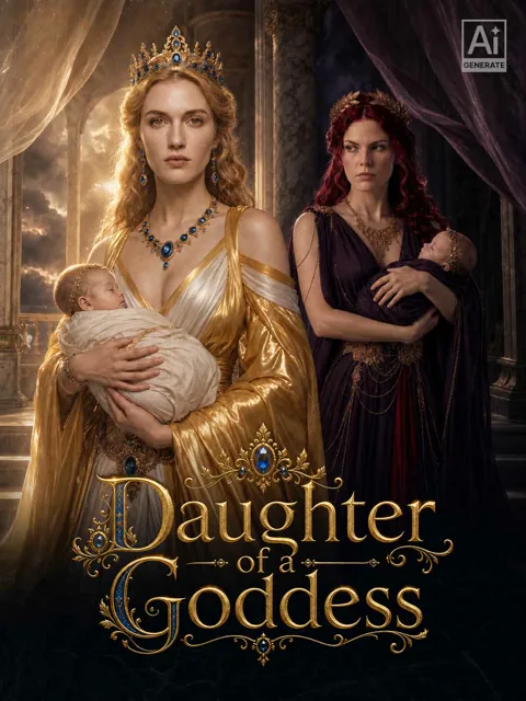Daughter of a Goddess poster