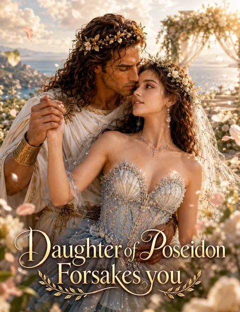 Daughter of Poseidon Forsakes you poster