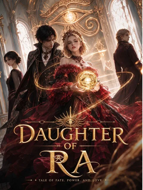Daughter of Ra poster