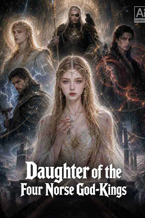 Daughter of the Four Norse God-Kings poster