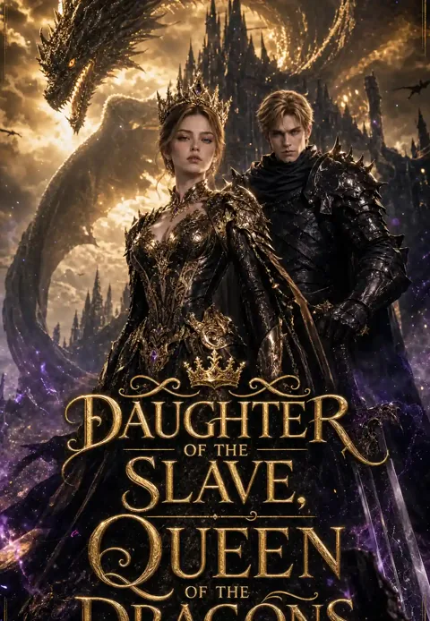 Daughter of the Slave, Queen of the Dragons poster