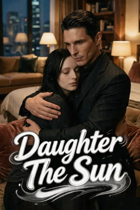 Daughter The Sun poster