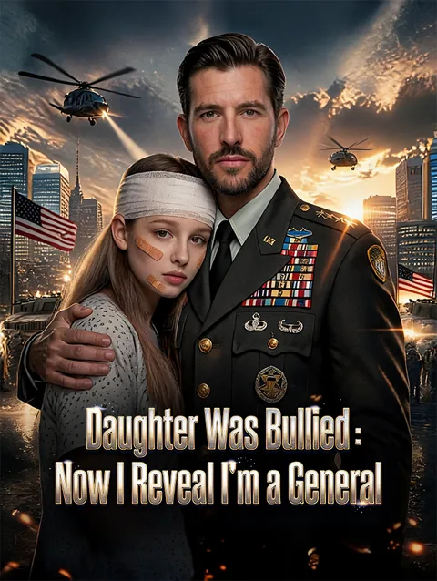 Daughter Was Bullied: Now I Reveal I'm a General poster