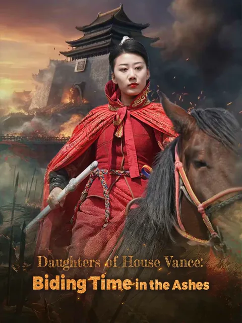 Daughters of House Vance: Biding Time in the Ashes poster