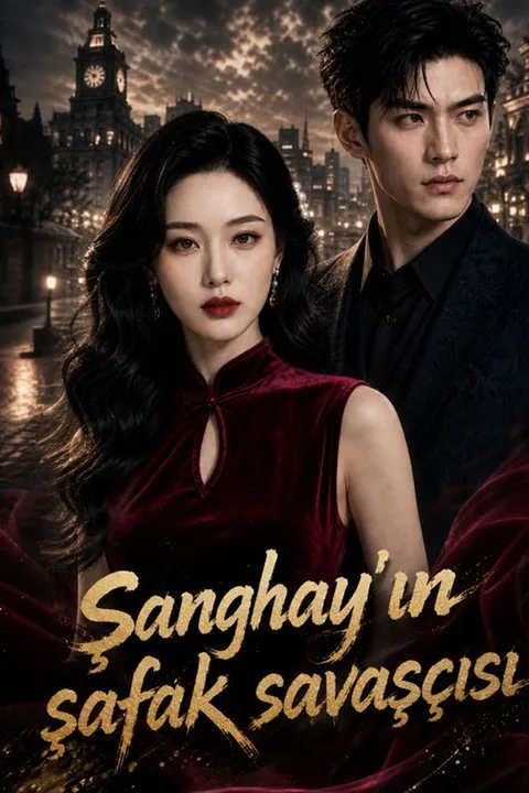 Dawn Blade: Battle for Shanghai poster