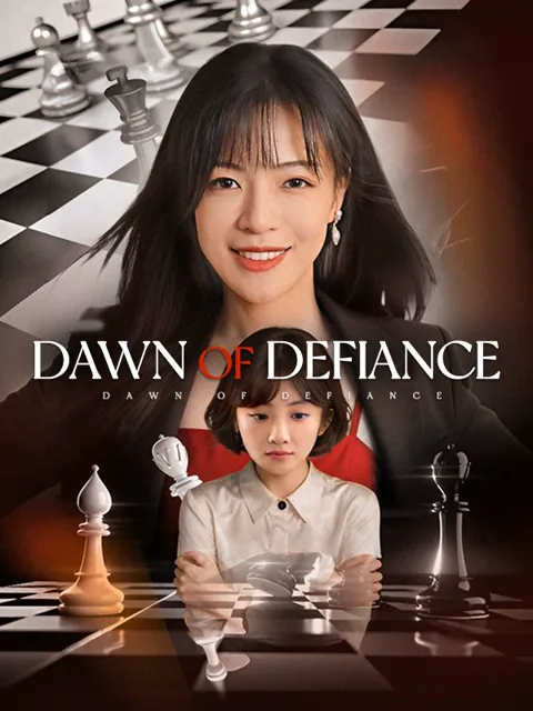 Dawn of Defiance poster