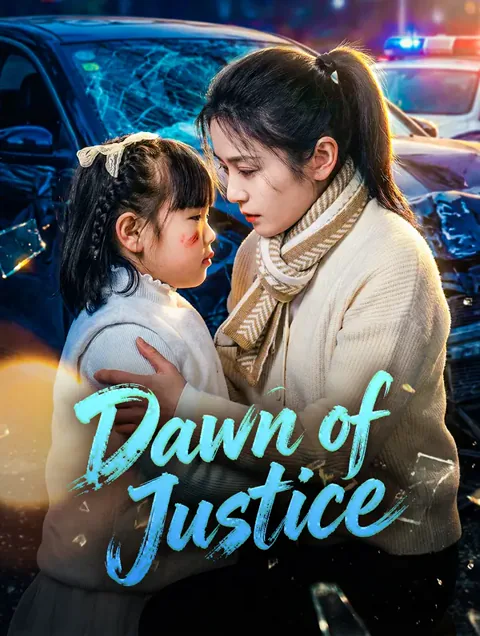 Dawn of Justice poster