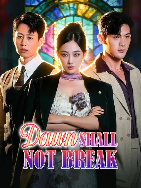 Dawn Shall Not Break poster