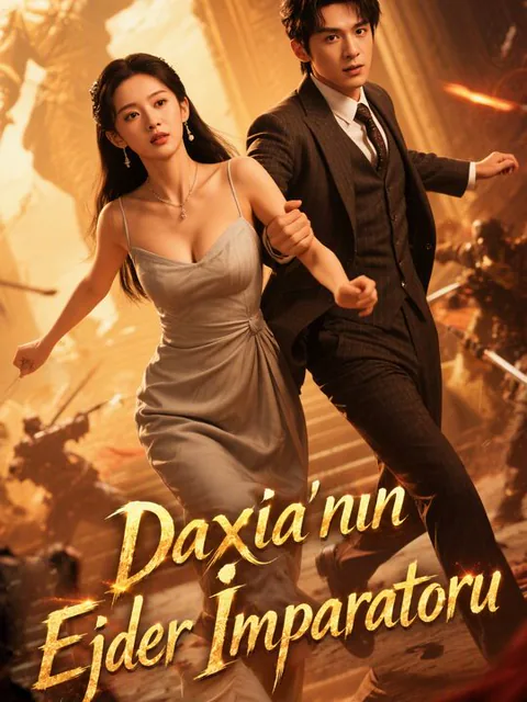 Daxia'nın Ejder İmparatoru afişi