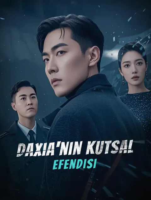 Daxia'nın Kutsal Efendisi afişi