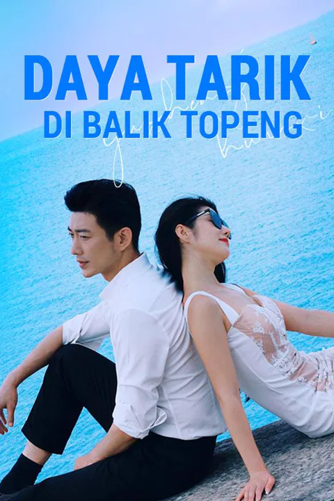 Poster Daya Tarik di Balik Topeng