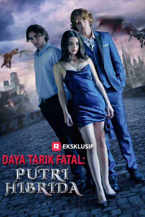 Poster Daya Tarik Fatal: Putri Hibrida