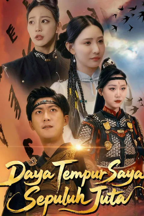 Poster Daya Tempur Saya Sepuluh Juta