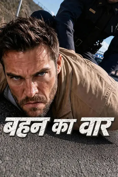 बहन का वार (डब्ड) का पोस्टर