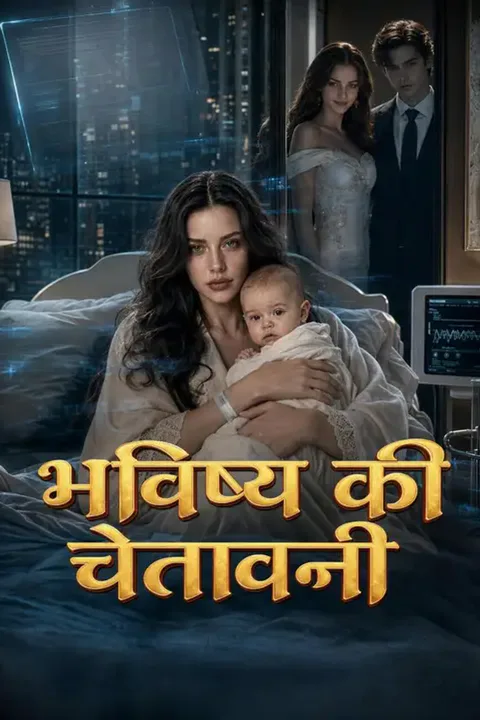 भविष्य की चेतावनी का पोस्टर