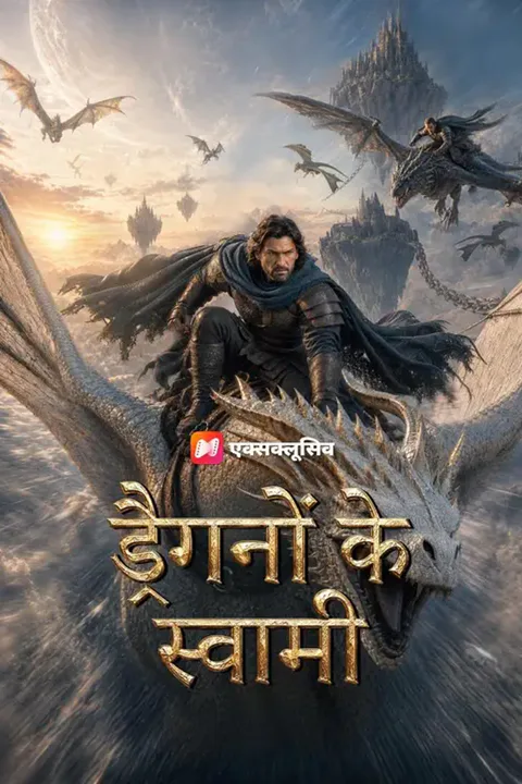 ड्रैगनों के स्वामी का पोस्टर
