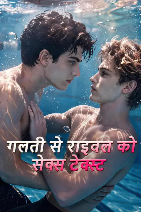 गलती से राइवल को सेक्स टेक्स्ट का पोस्टर