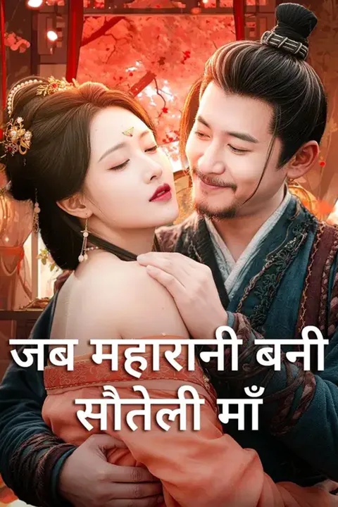 जब महारानी बनी सौतेली माँ (डब्ड) का पोस्टर