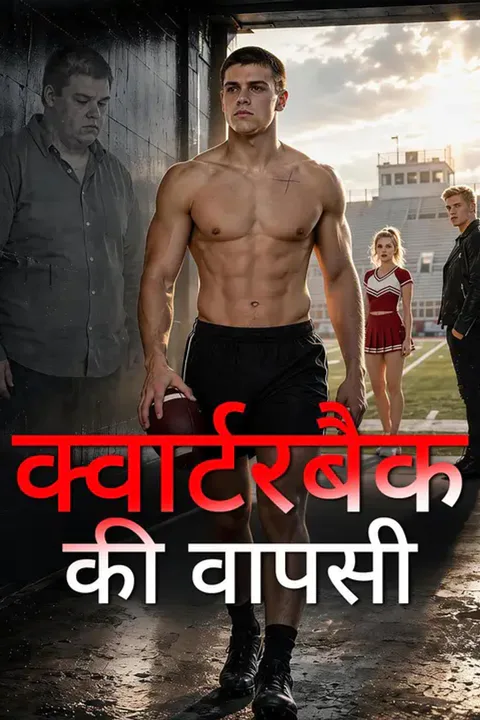 क्वार्टरबैक की वापसी का पोस्टर