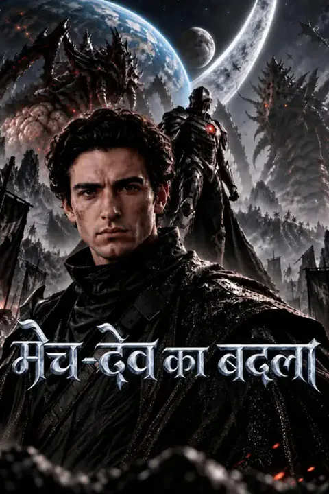 मेच-देव का बदला (डब्ड) का पोस्टर