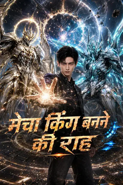 मेचा किंग बनने की राह का पोस्टर